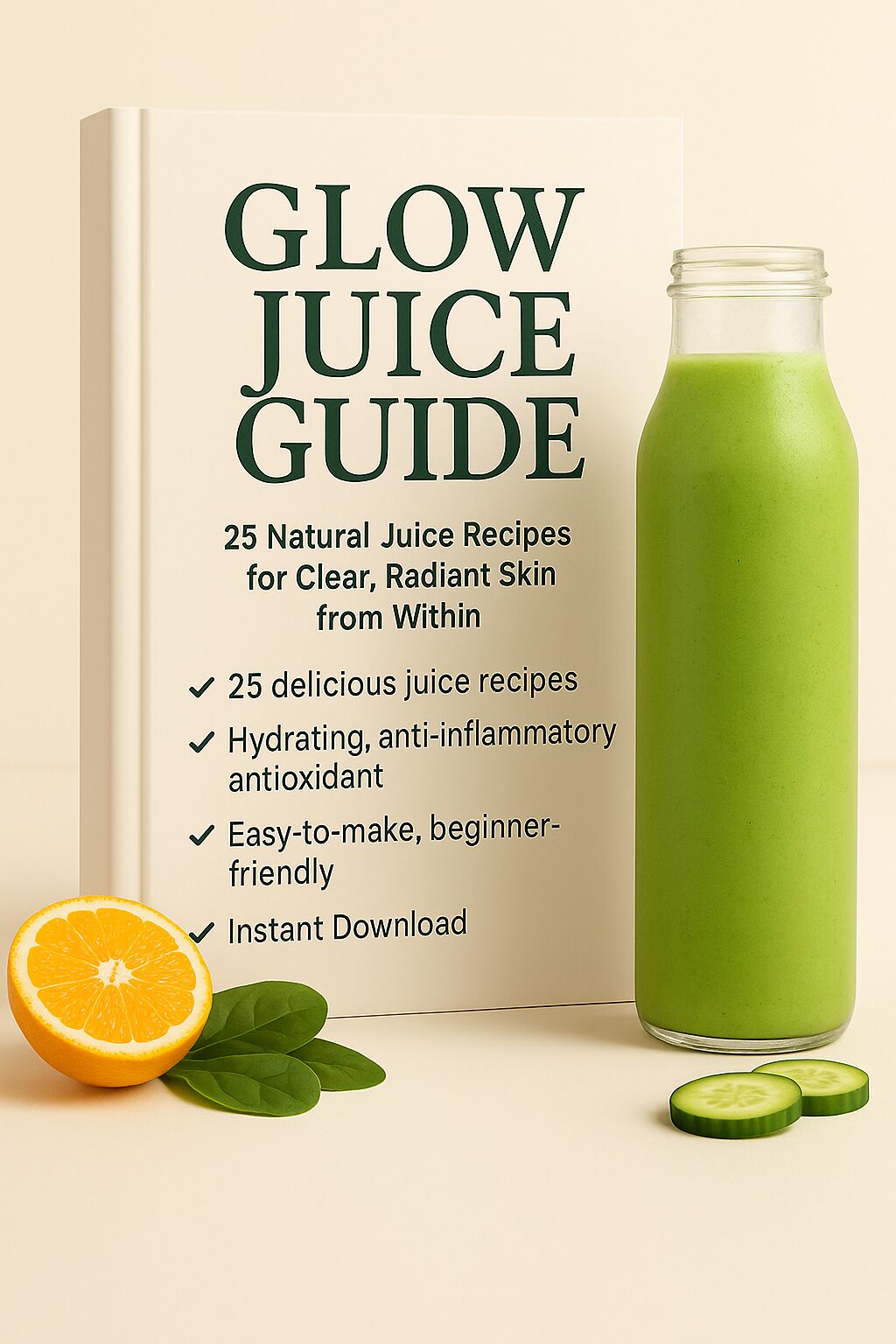 🌟 Glow Juice Guide